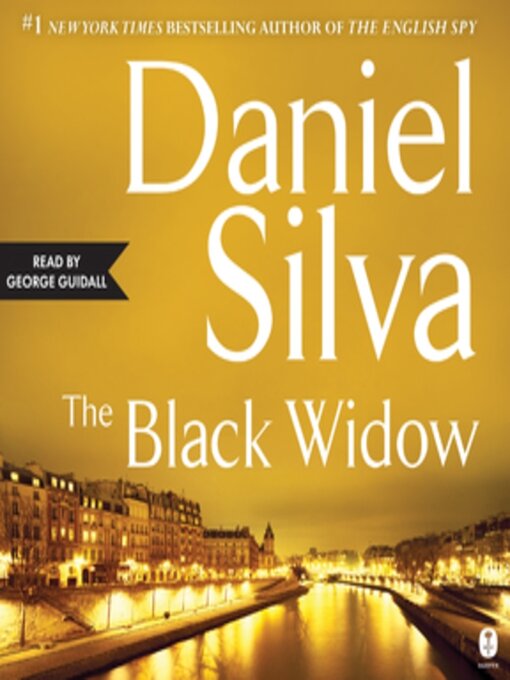Cover image for The Black Widow